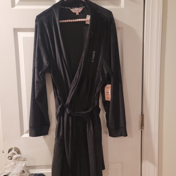 Juicy couture bath robe - Picture 1 of 1